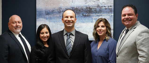 Contact The Law Offices of John Mansour